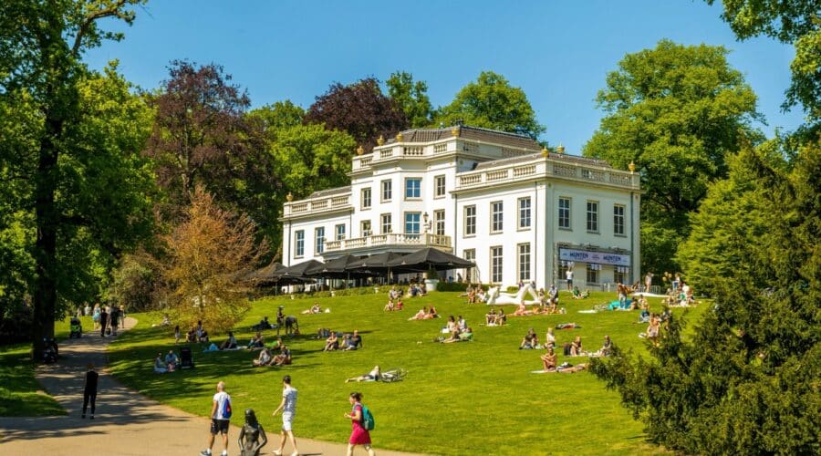 7 unieke lunchrooms in Arnhem vol natuur, geschiedenis en rust