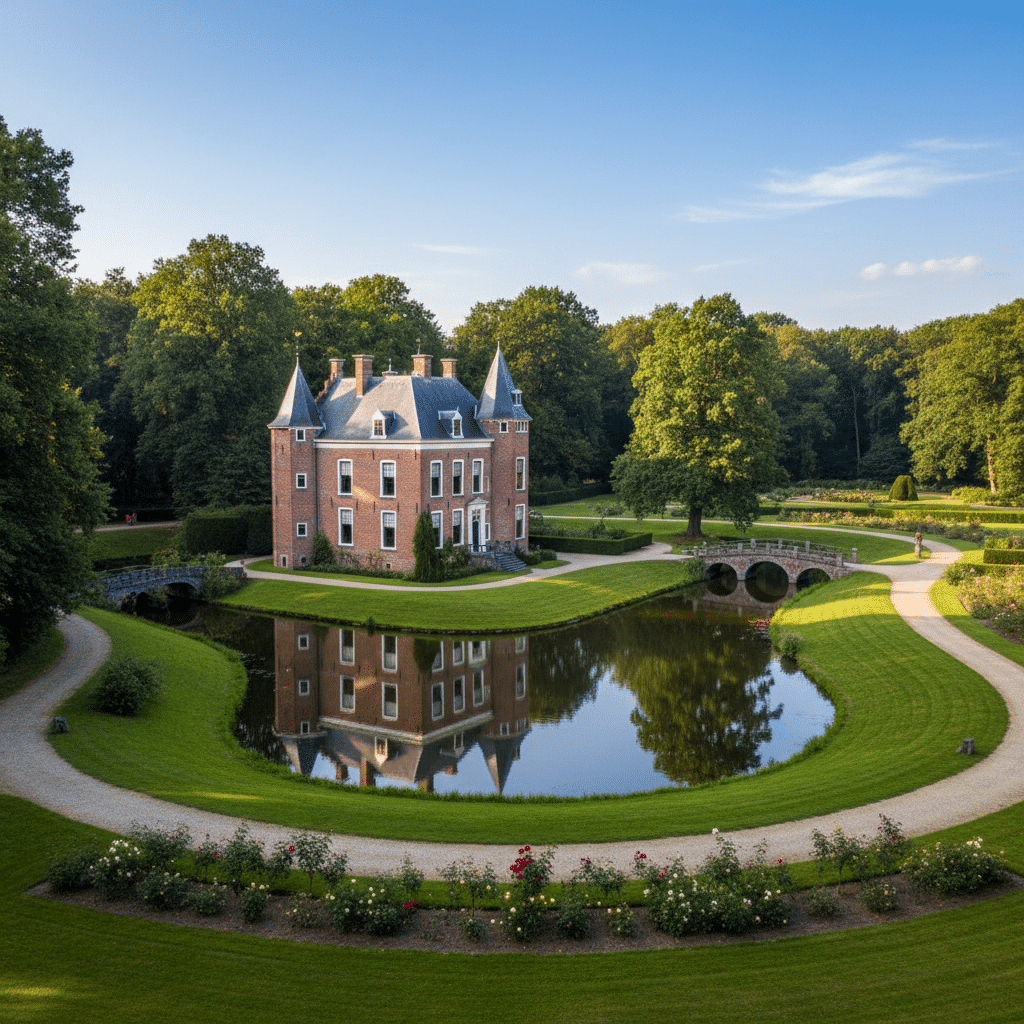 De geschiedenis van kastelen in Nederland