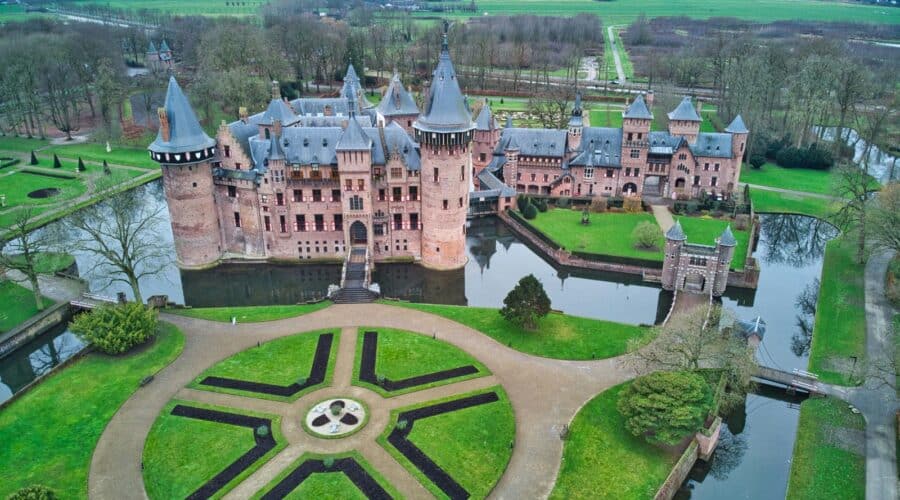 Geschiedenis van Kasteel de Haar: 5 verhalen die verbazen
