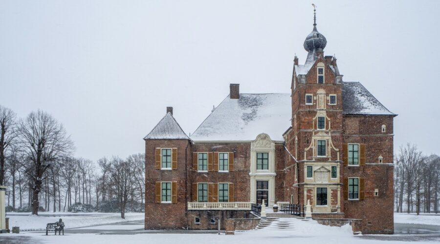 Kerstmarkt Kasteel Cannenburgh: Jouw ultieme winteruitje