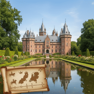 De Rol van Kasteel de Haar in de Nederlandse Geschiedenis