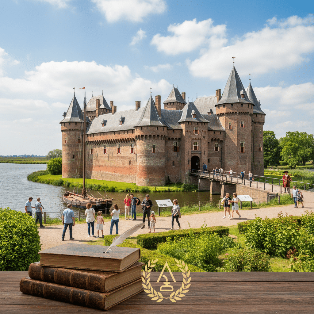 Het Muiderslot Vandaag: Erfgoed en Toerisme