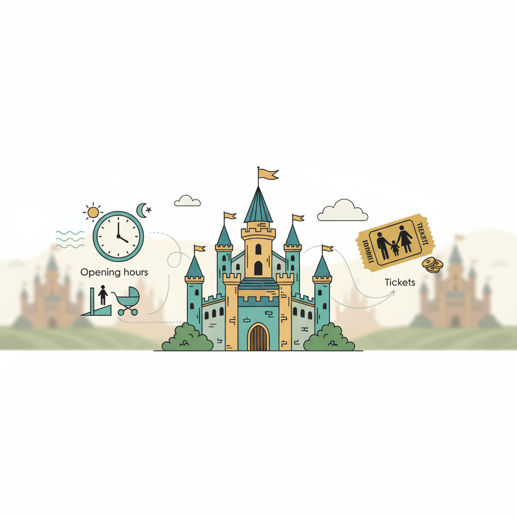 Praktische Informatie: Openingstijden, Toegankelijkheid en Tickets