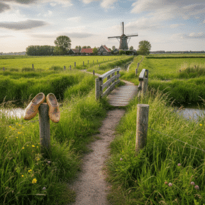 Wat maakt een klompenpad uniek?