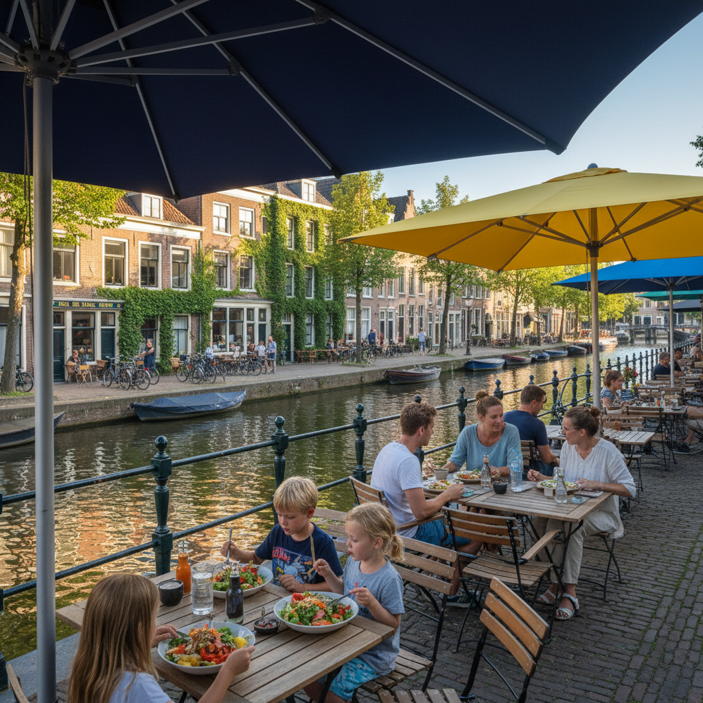 Budgetvriendelijk Lunchen in Utrecht