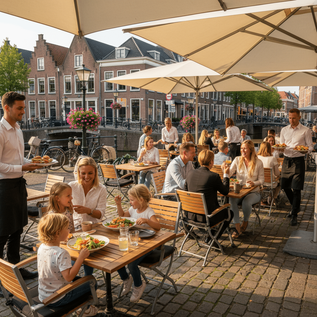 Extra tips voor een geslaagde lunch in Doetinchem