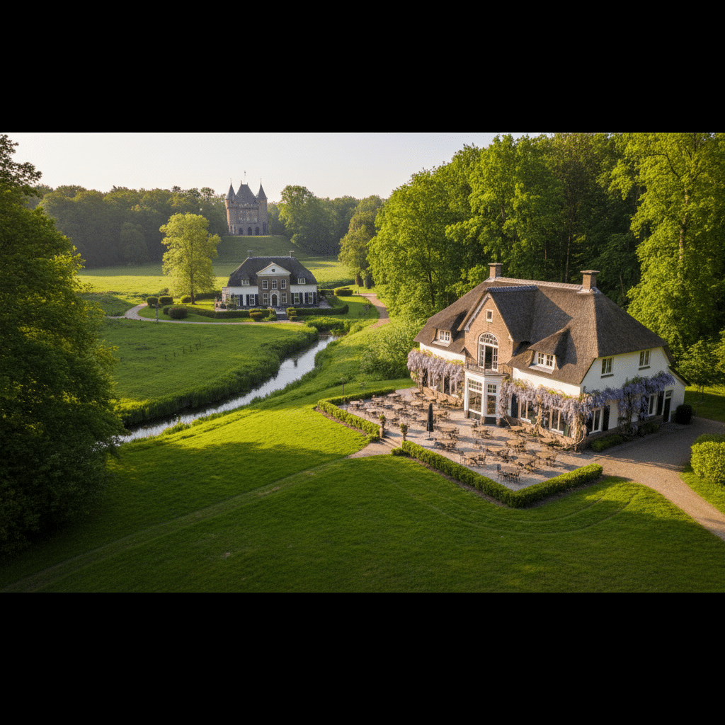Historische lunchrooms in Tilburg