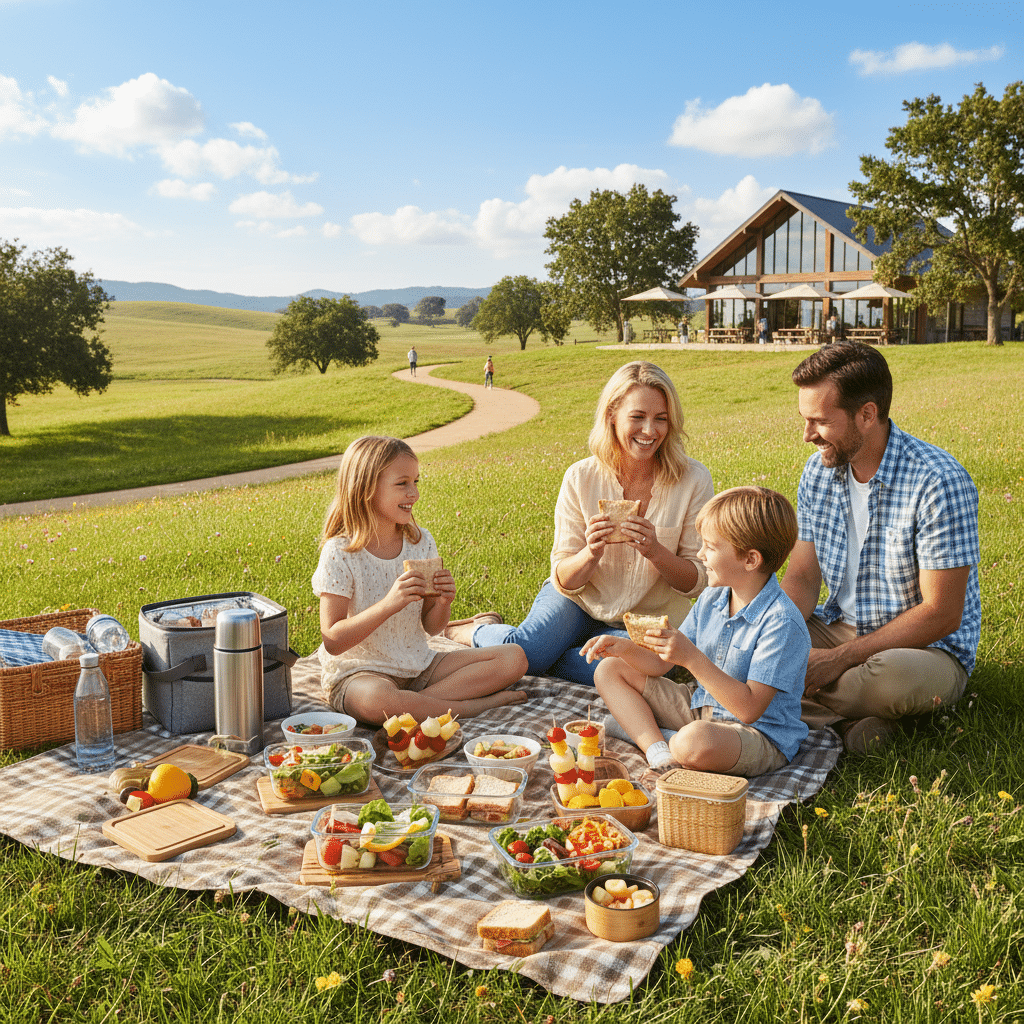 Tips voor het voorbereiden van de beste Lunchgerechten voor Onderweg
