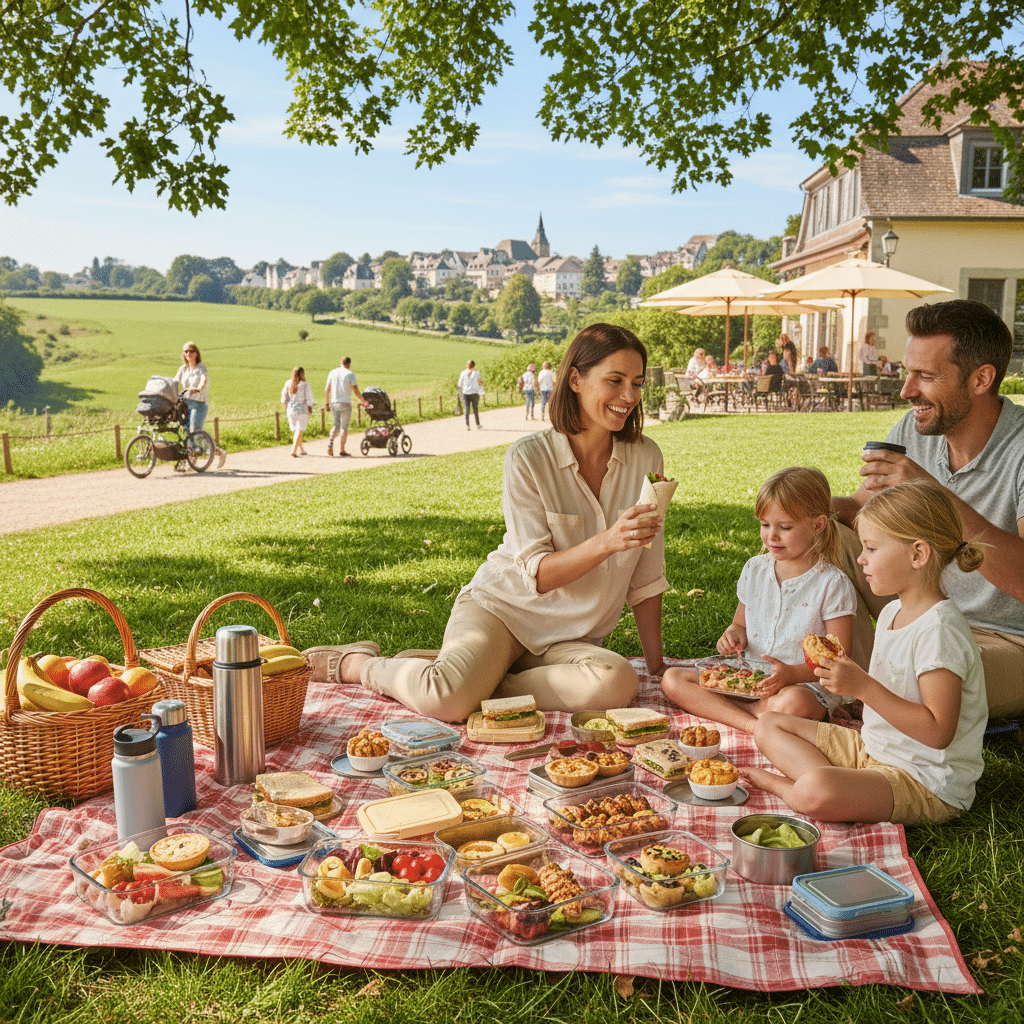 Variaties en extra tips voor Lunchgerechten om Mee te Nemen