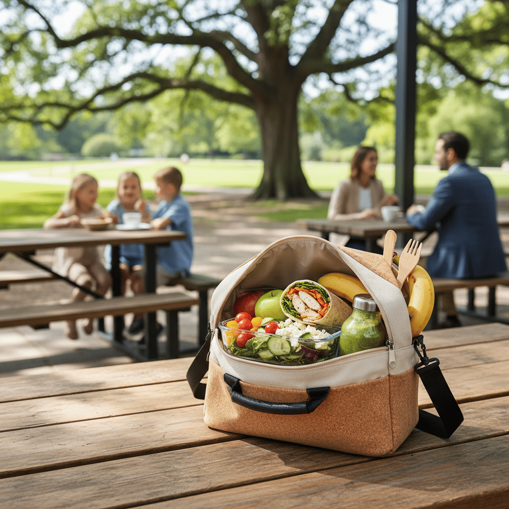 Waarom gezonde Lunchgerechten voor Onderweg belangrijk zijn