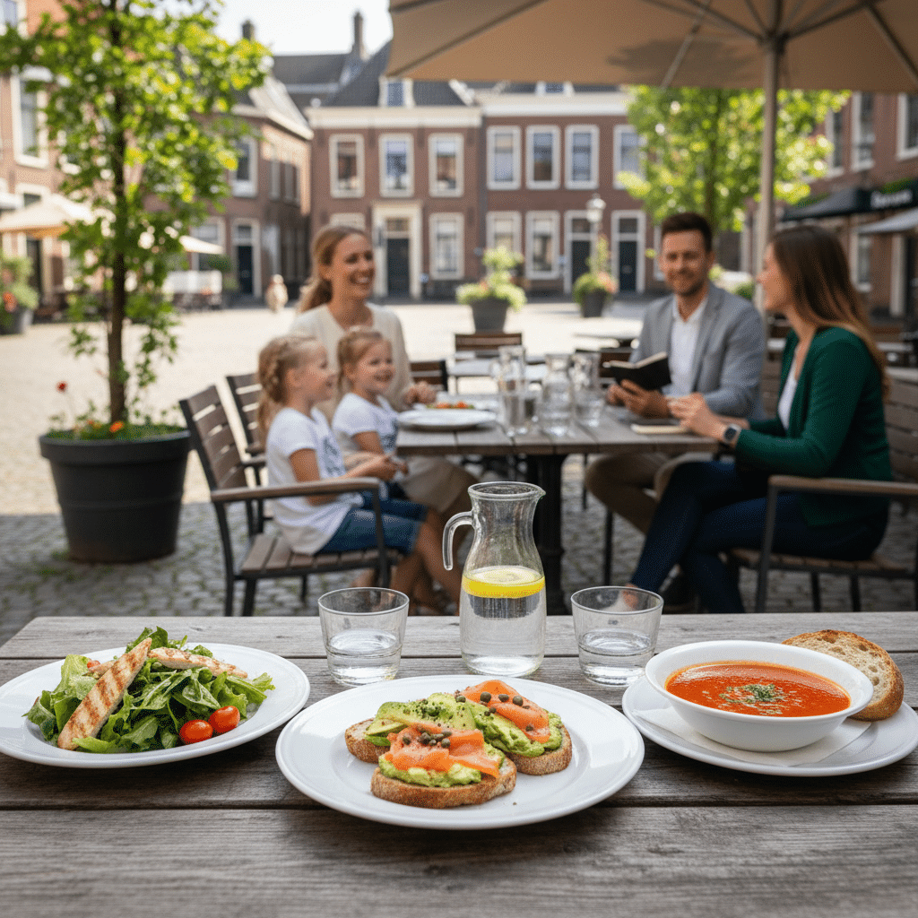 Waarom kiezen voor simpele lunchgerechten?