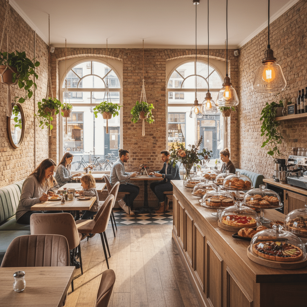 Wat maakt een lunchroom de beste in Breda?