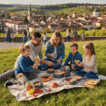 beste lunchgerechten voor onderweg