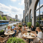 beste lunchrooms van Rotterdam