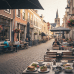 de beste lunchrooms van Breda