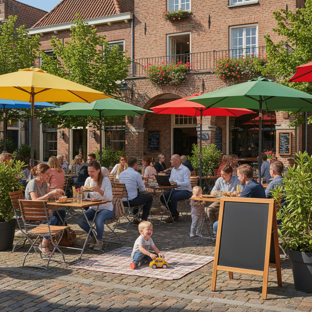 Extra tips en aanbevelingen voor Lunchen met Kinderen in Doetinchem