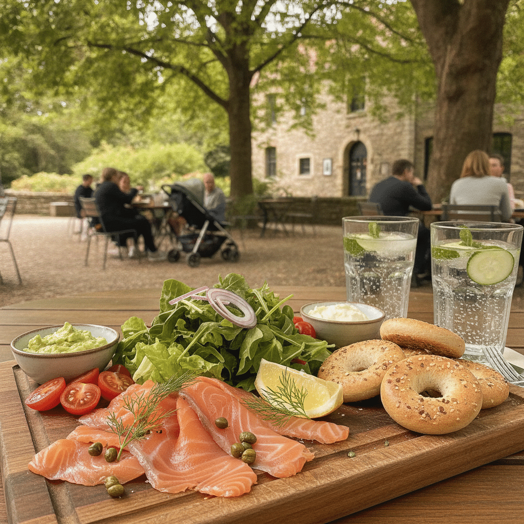Gezondheidsvoordelen van Gerookte Zalm