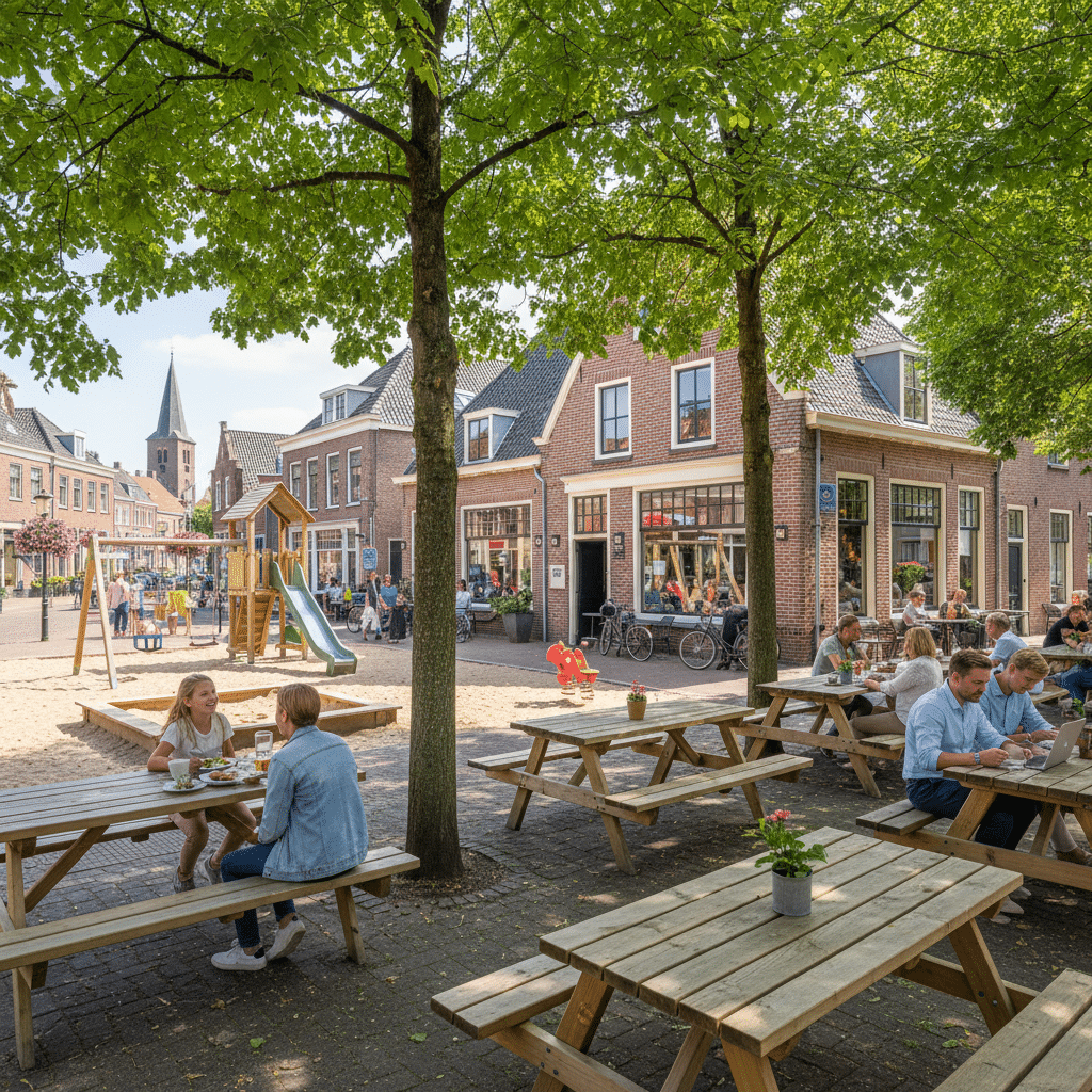 Lunchen met Kinderen doetinchem: Tips voor ouders