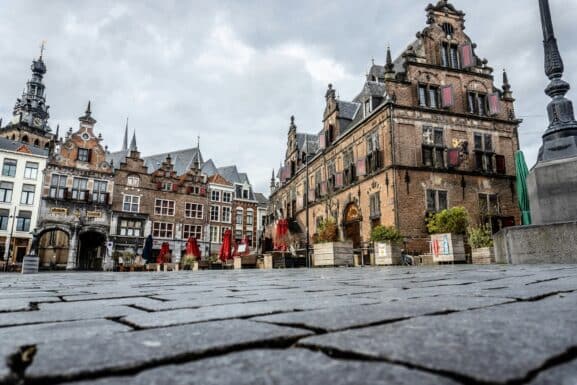 Lunchen met kinderen in Nijmegen