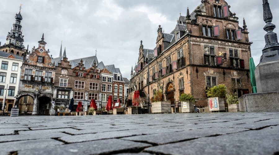 Lunchen met kinderen in Nijmegen? Zo vind je de beste spots
