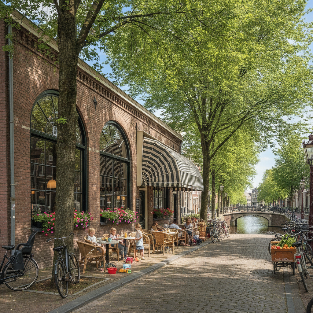 Verstopte parels buiten het centrum