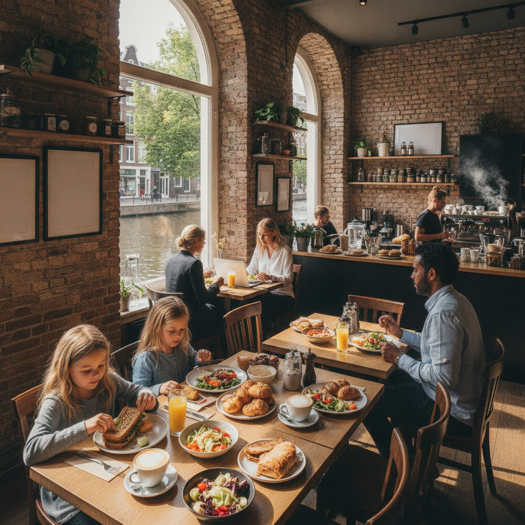 Wat maakt een Lunchroom de beste?