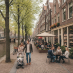 beste lunchroom Amsterdam