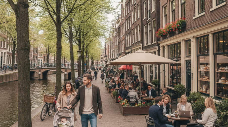 Beste lunchroom Amsterdam kiezen? Zo vind je jouw favoriet