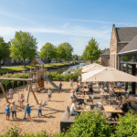 lunchen met kinderen Doetinchem