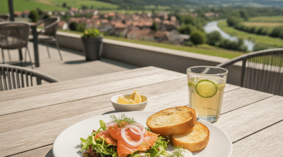 Lunchgerecht met gerookte zalm maken? Tips en recepten!