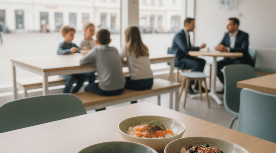 Lunchgerechten met cottage cheese: Gezond, snel en eiwitrijk